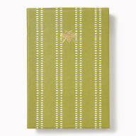 Title: Paper Wasp Olive Chunky Notepad