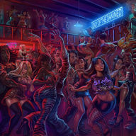 Title: Orgy of the Damned, Artist: Slash