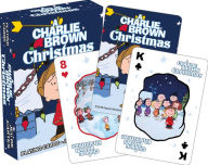 Title: Charlie Brown Christmas Playing Cards