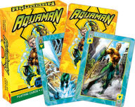 Title: Aquaman Playing Cards
