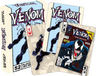 Title: Venom Playing Cards