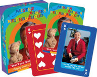 Title: Mister Rogers Playing Cards