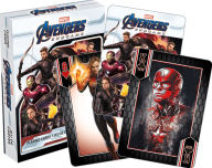 Title: Avengers End Game Playing Cards