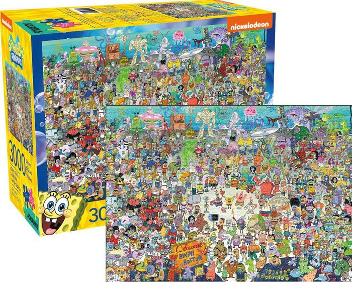 3000 Pieces Jigsaw Puzzles Every Piece is Unique 3000 Piece Large Pieces Jigsaw Puzzle for Adults Animal