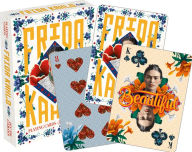 Title: Frida Kahlo Playing Cards