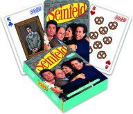 Title: Seinfeld Playing Cards