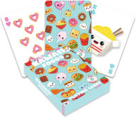 Title: Kawaii Foods Playing Cards