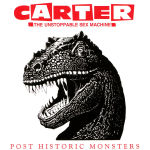 Alternative view 1 of Post Historic Monsters