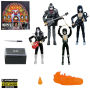 KISS Psycho Circus 3 3/4-Inch Action Figure Deluxe Box Set