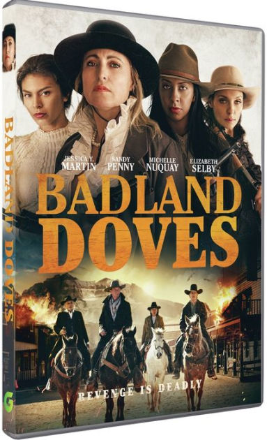 Badland Doves By Paul Winters Paul Winters Dvd Barnes Noble