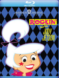 Title: Rockin' with Judy Jetson [Blu-ray]