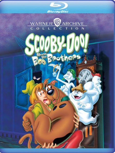 Scooby-Doo! Meets the Boo Brothers [Blu-ray]