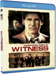 Title: Witness [Blu-ray]