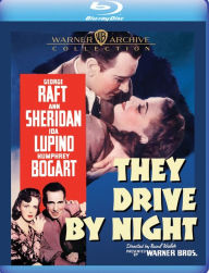 They Drive by Night [Blu-ray]
