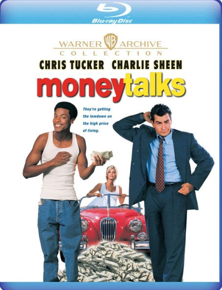 Money Talks [Blu-ray]