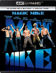 Magic Mike [4K Ultra HD Blu-ray]