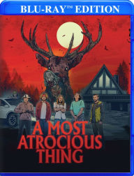 Title: A Most Atrocious Thing [Blu-ray]
