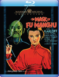 The Mask of Fu Manchu [Blu-ray]