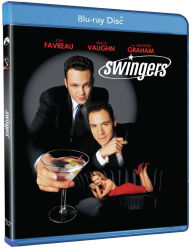 Title: Swingers [Blu-ray]