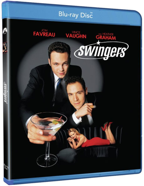 Swingers [Blu-ray]