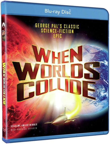 When Worlds Collide [Blu-ray]