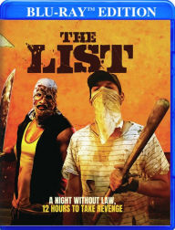 Title: The List [Blu-ray]