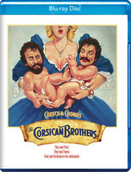 Title: Cheech & Chong's The Corsican Brothers [Blu-ray]