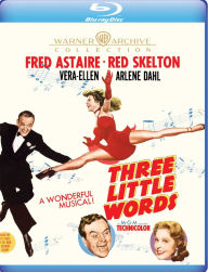 Three Little Words [Blu-ray]