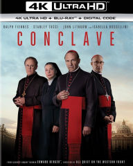 Title: Conclave [4K Ultra HD Blu-ray]