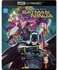 Title: Batman Ninja [4K Ultra HD Blu-ray]