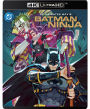 Batman Ninja [4K Ultra HD Blu-ray]