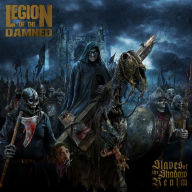 Title: Slaves of the Shadow Realm, Artist: Legion of the Damned