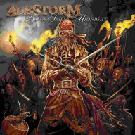 Title: Black Sails at Midnight, Artist: Alestorm