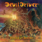 Alternative view 1 of Dealing with Demons, Vol. 2