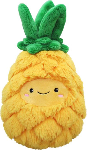 mini pineapple puppet