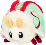 Alternative view 1 of Mini Squishable Luna Moth