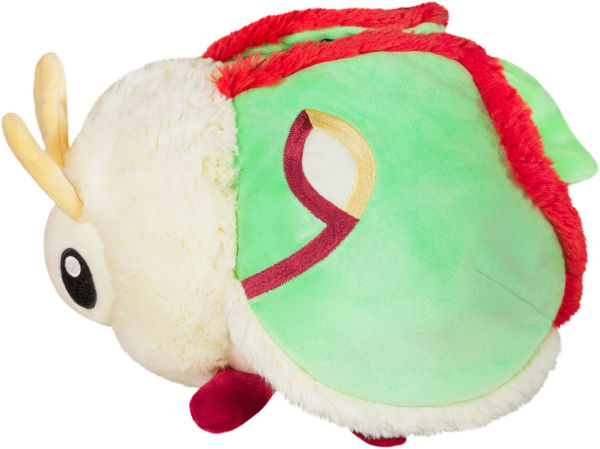 Mini Squishable Luna Moth