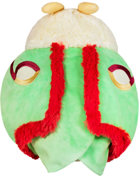 Mini Squishable Luna Moth