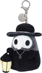 Title: Micro Plague Doctor