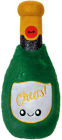 Alternative view 2 of Mini Boozy Buds Champagne Bottle