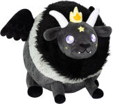 Alternative view 1 of SQUISHABLE BAHOMET