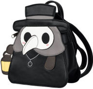 Title: Plague Doctor Mini Backpack