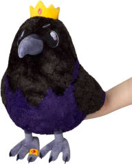 Title: Mini King Raven