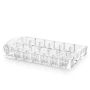 Lipstick and Nail Polish 26 Compartment Organizer