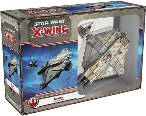 Star Wars: X-Wing: Ghost