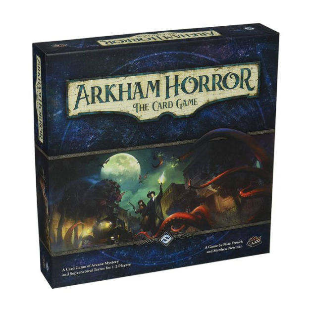 Arkham Horror the Card Game by Fantasy Flight Games Barnes & Noble®