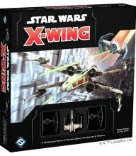 Title: Star Wars X-Wing 2nd Edition Core Set