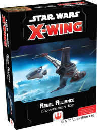 Title: Star Wars X-Wing 2nd Edition Rebel Alliance Conversion Kit