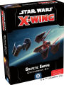 Star Wars X-Wing 2nd Edition Galactic Empire Conversion Kit