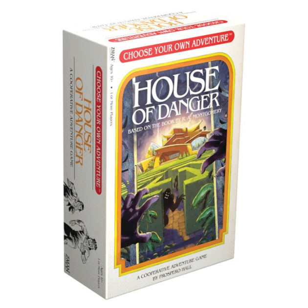 Choose Your Own Adventure - 4 Book Boxed Set #1 - Best for Ages 7 to 8